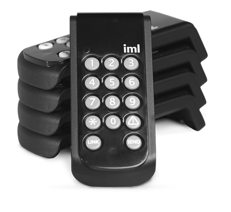 Boîtiers de vote IML